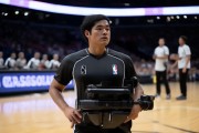 NBA試行AI裁判首秀：準(zhǔn)確率高達(dá)97%引發(fā)熱議