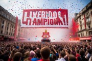 ?利物浦奪冠游行計劃曝光，或吸引50萬人?